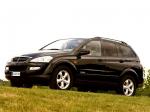 SsangYong Kyron 2007 года